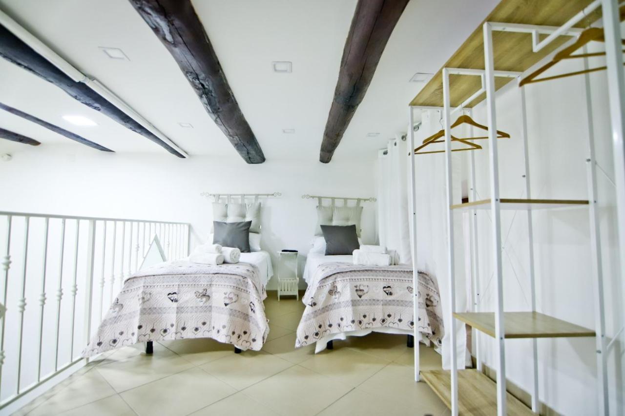 Апартаменты Napule - Loft Неаполь Экстерьер фото