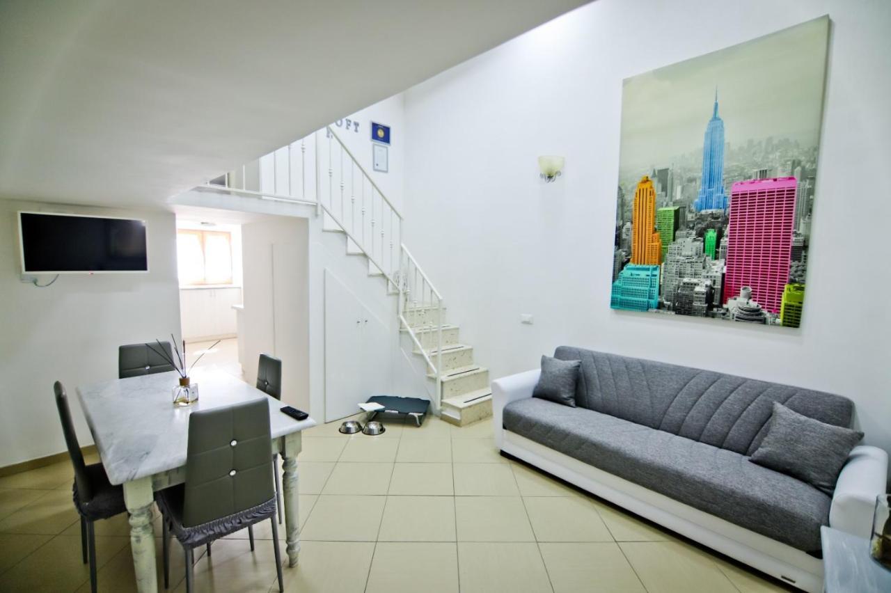 Апартаменты Napule - Loft Неаполь Экстерьер фото
