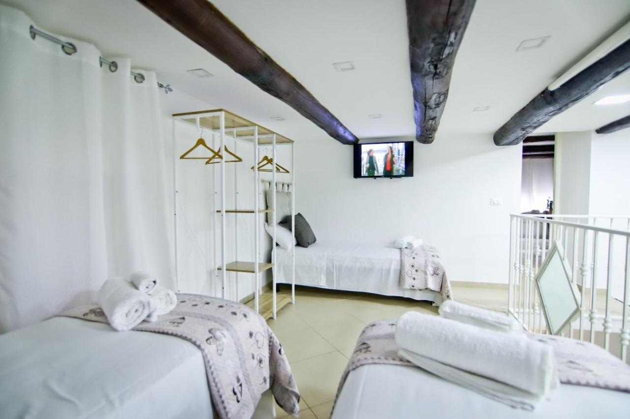 Апартаменты Napule - Loft Неаполь Экстерьер фото